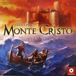 The Secret Of Monte Cristo box art