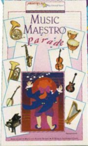 Music Maestro Parade