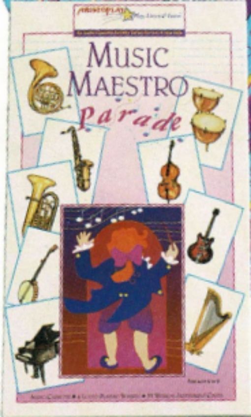 Music Maestro Parade
