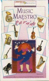 Music Maestro Parade