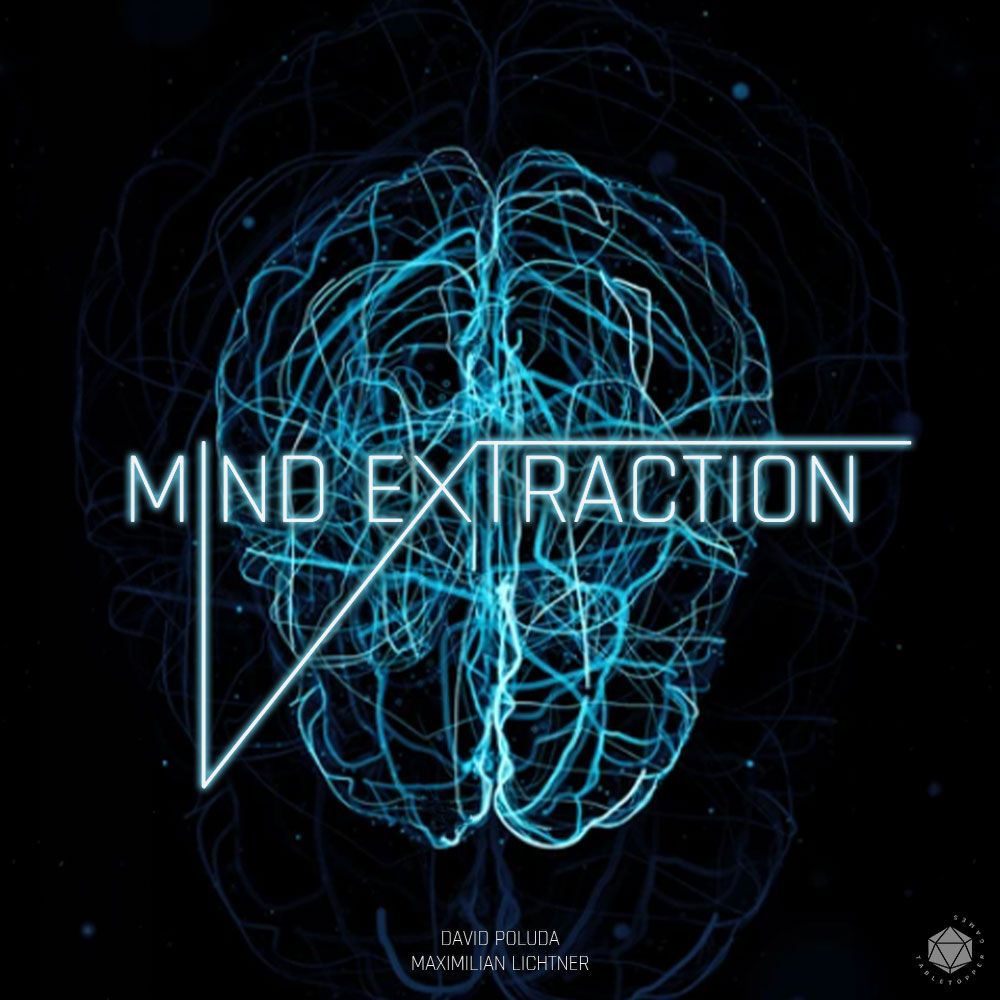 Cover art for Mind Extraction