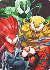 Marvel United: Symbiote Companions Deck