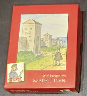Ett frågespel om medeltiden