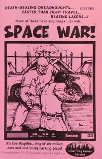 Space War!
