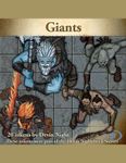 RPG Item: Devin Token Pack 028: Giants