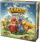 Board Game: Henhouse Havoc