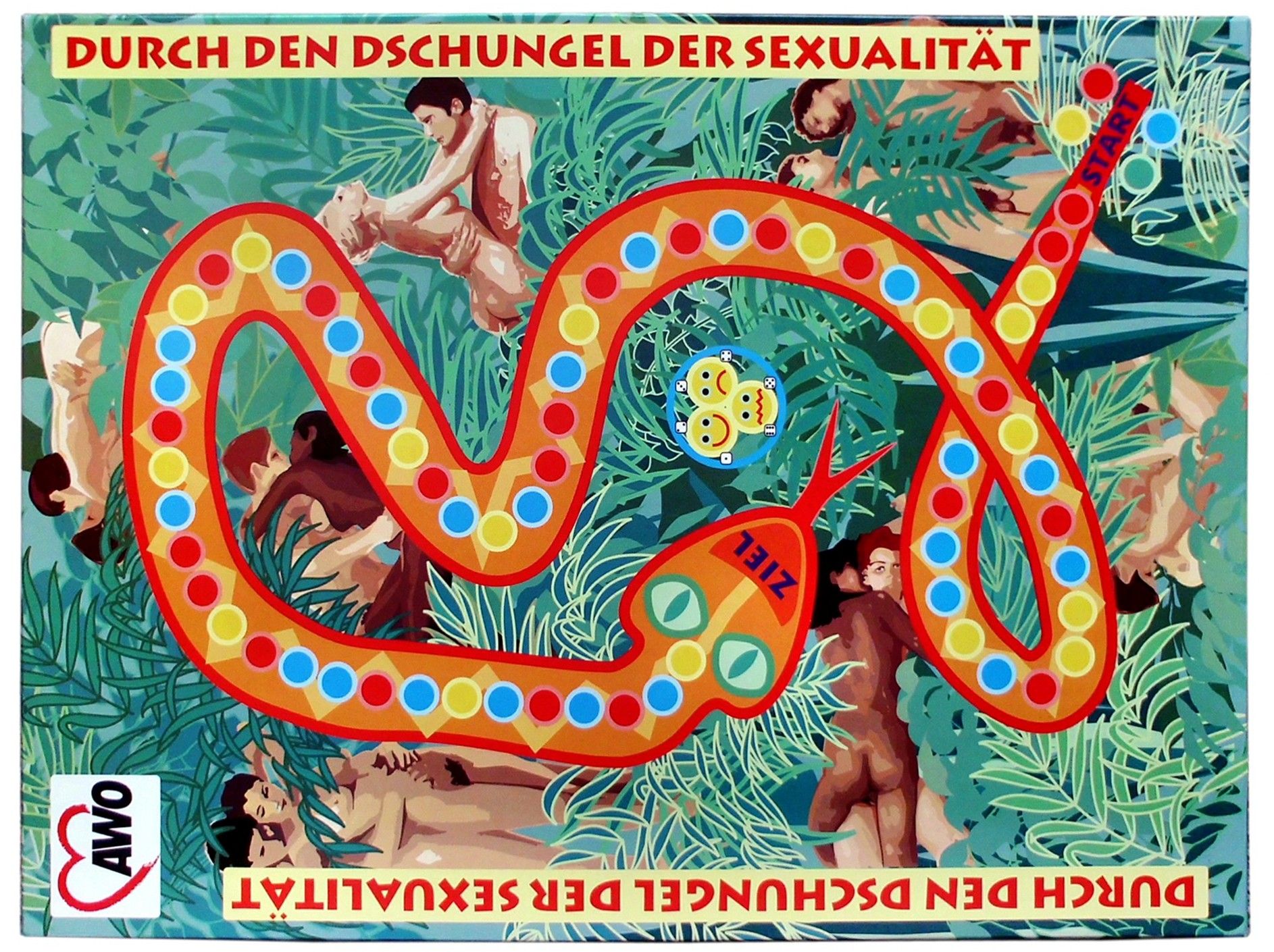 Durch den Dschungel der Sexualität