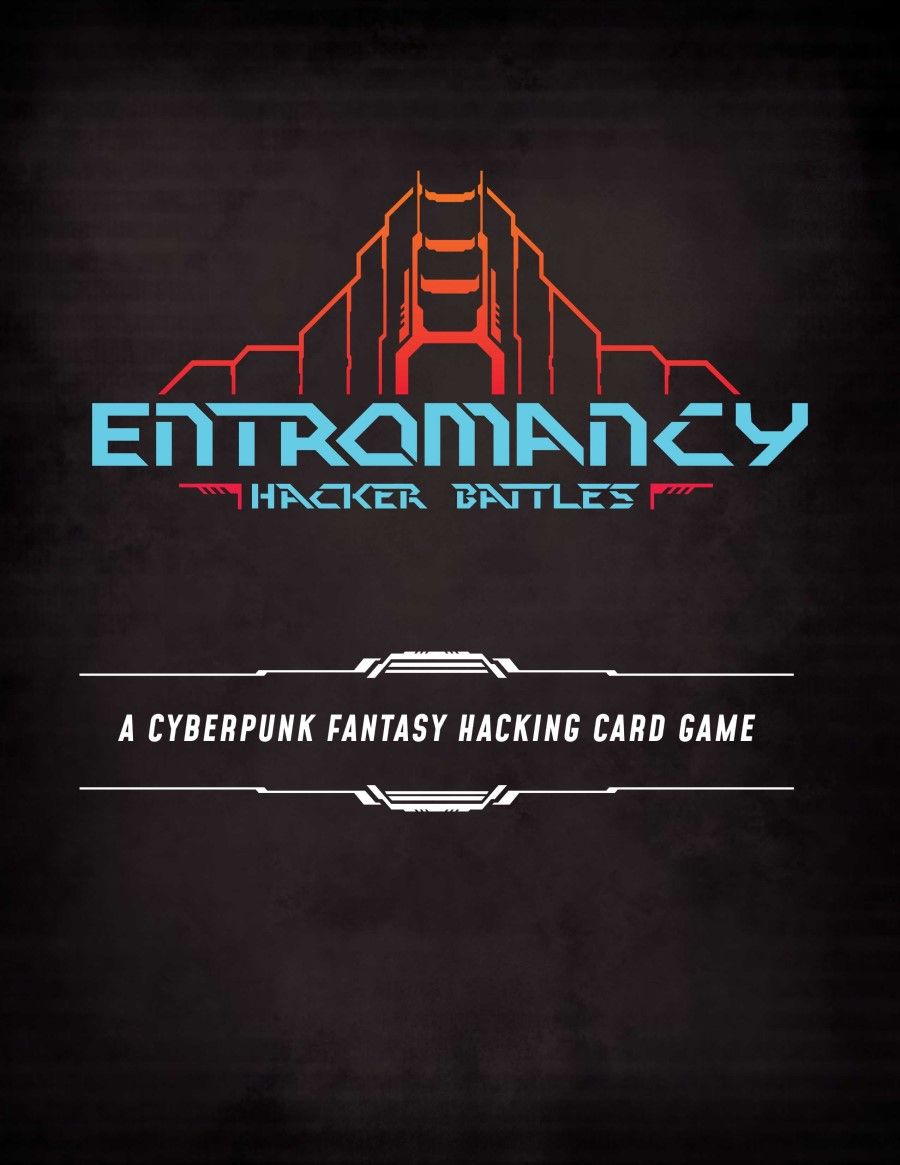 Entromancy: Hacker Battles