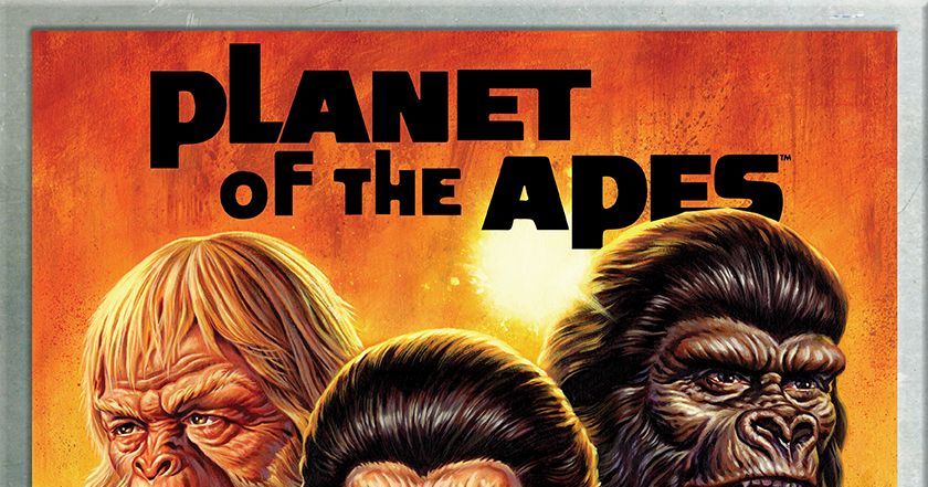 Planet of the Apes | Board Game | BoardGameGeek