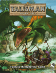 RPG Item: Talisman Adventures: Fantasy RPG Playtest Guide