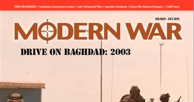 Race to Baghdad: 2003 | Board Game | BoardGameGeek