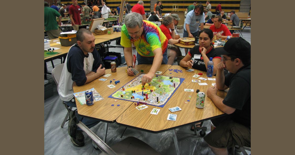 BoardGameGeek