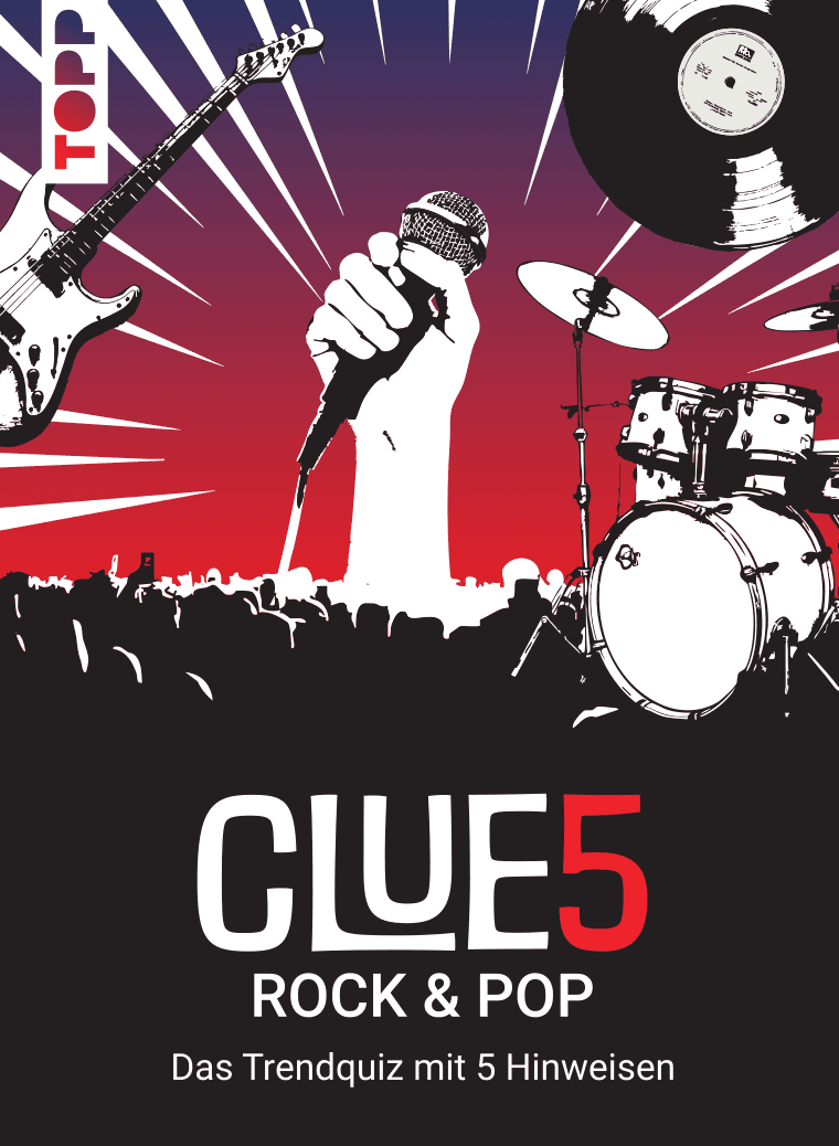 Clue5: Rock & Pop