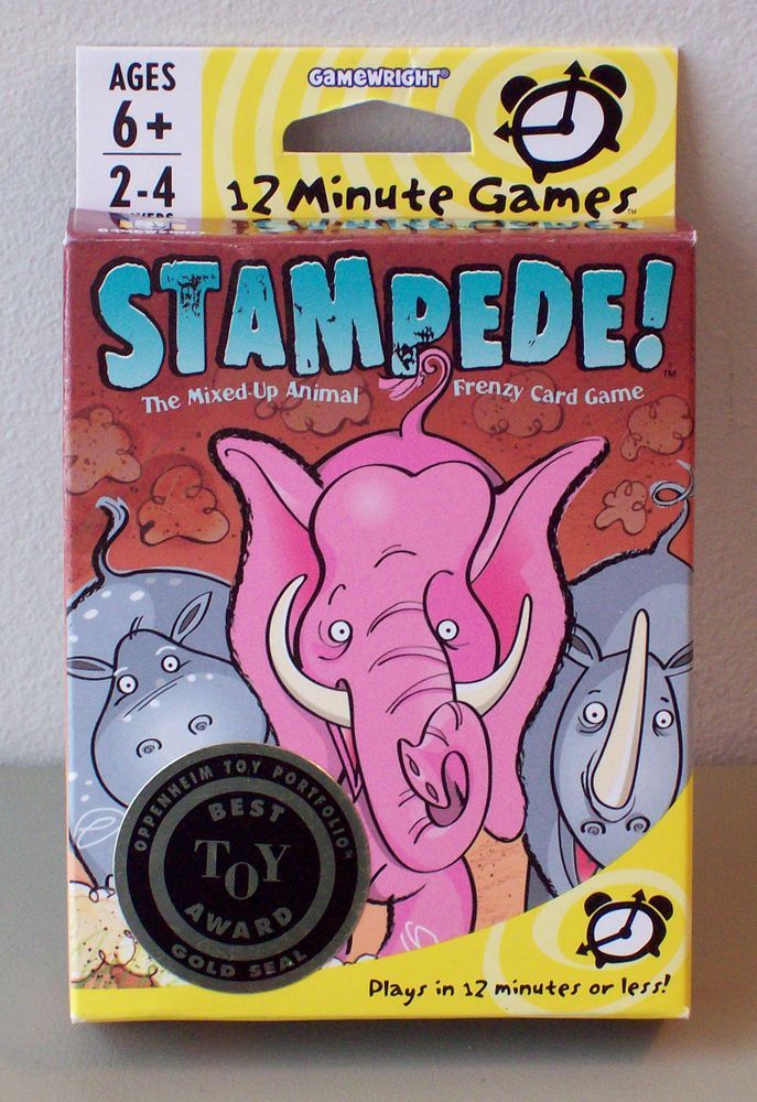 Stampede!