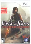 Video Game Compilation: Prince of Persia: The Forgotten Sands (Wii)