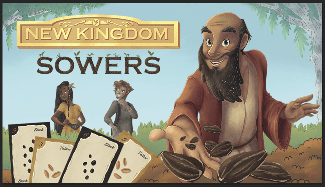 New Kingdom: Sowers