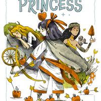 Rebel Princess
