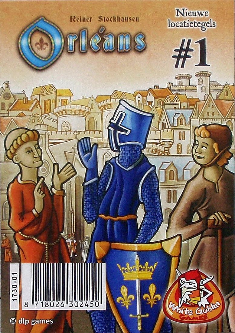 Orléans uitbreiding