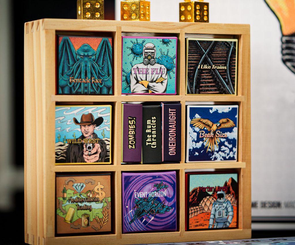 Illustration 5 de Tabletop Inc.