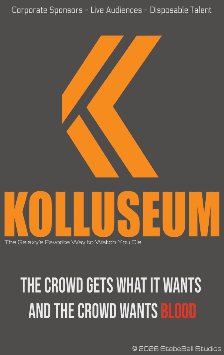 Cover art for Kolluseum