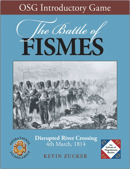 The Battle of Fismes: Disrupted River Crossing