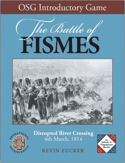 The Battle of Fismes: Disrupted River Crossing