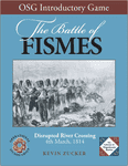 The Battle of Fismes: Disrupted River Crossing