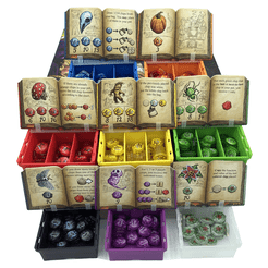 The Quacks of Quedlinburg: GeekUp Box Set