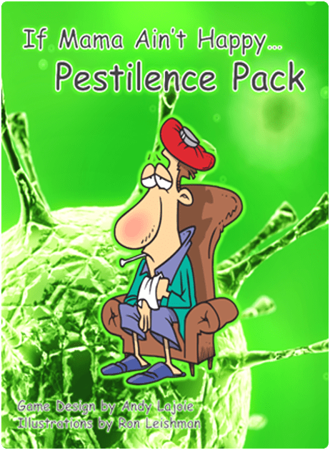 If Mama Ain T Happy Pestilence Pack Board Game Boardgamegeek Ron leishman is a well known cartoonist who has had a long standing relation with indezine.com ron leishman is the owner of toonclipart.com, a web site dedicated to providing original clip and. boardgamegeek