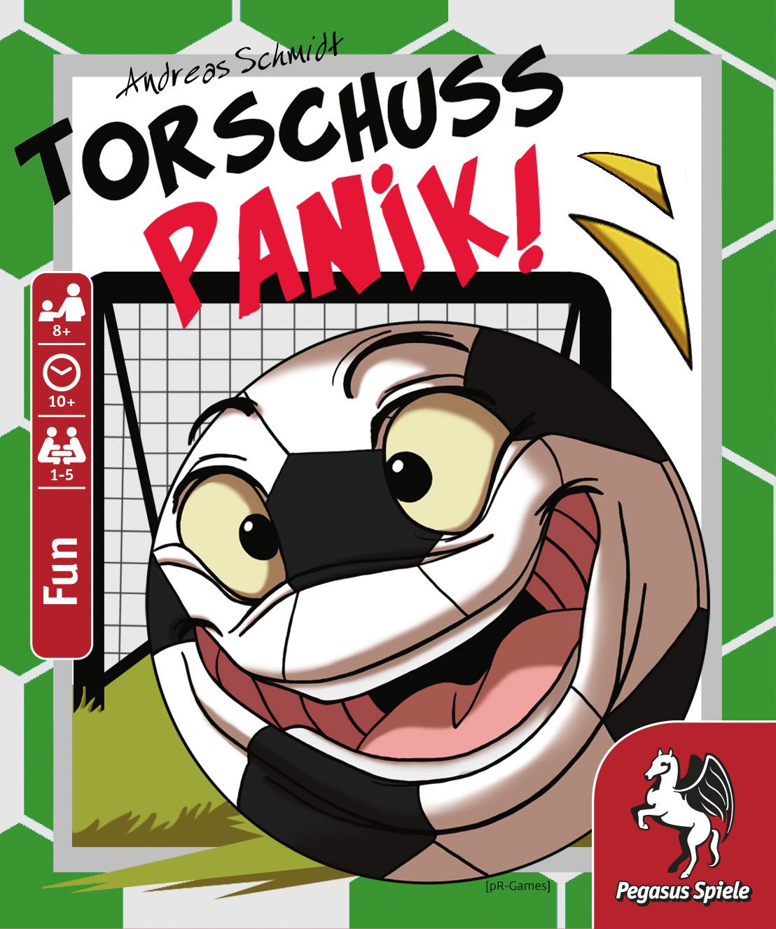Torschuss-Panik!