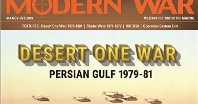 Desert One War: US in the Persian Gulf, 1979-81 | Board Game | BoardGameGeek