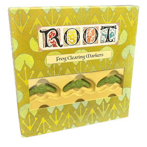 Root: Deluxe Frog Clearing Markers