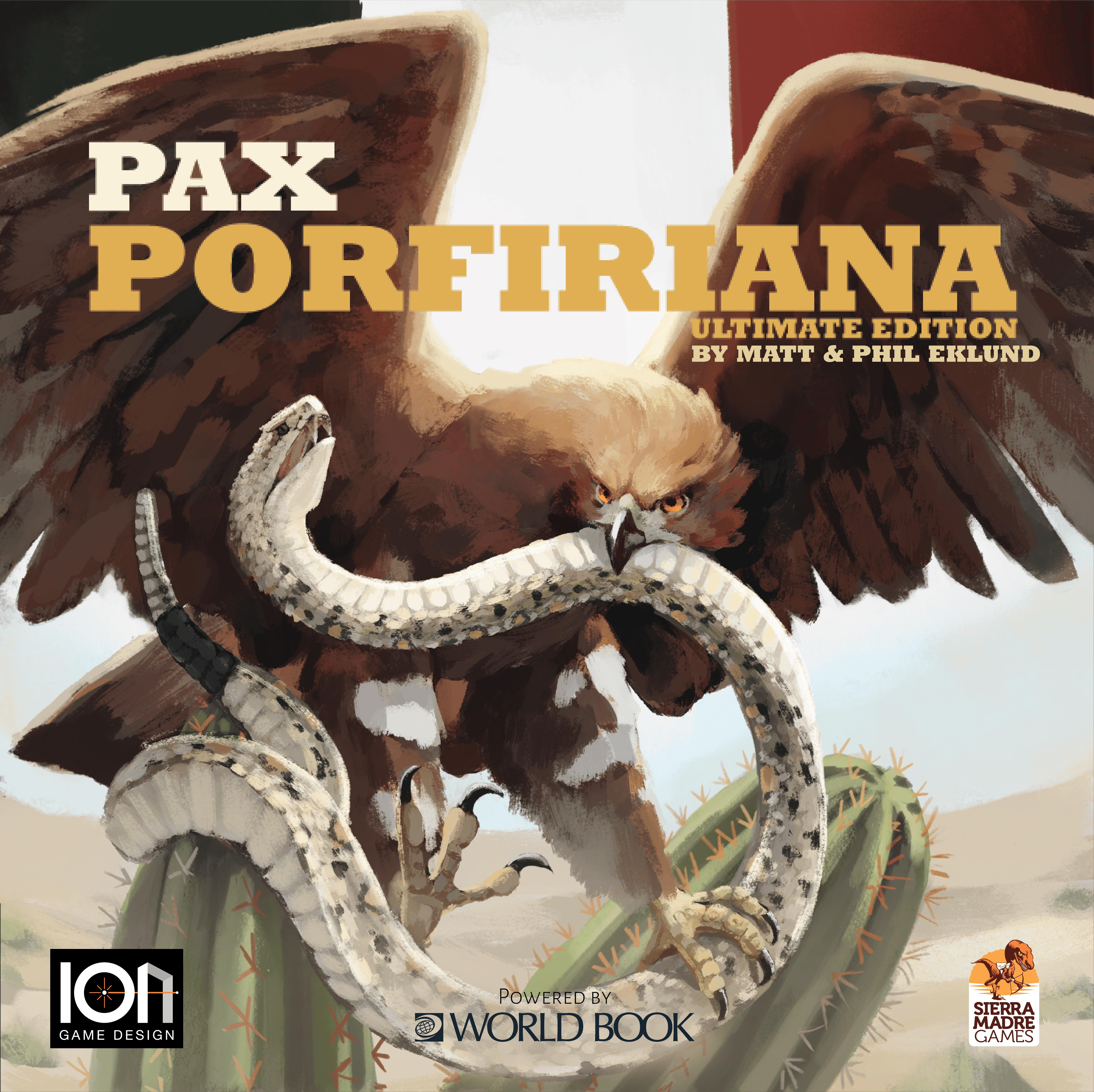 Pax Porfiriana: Ultimate Edition cover