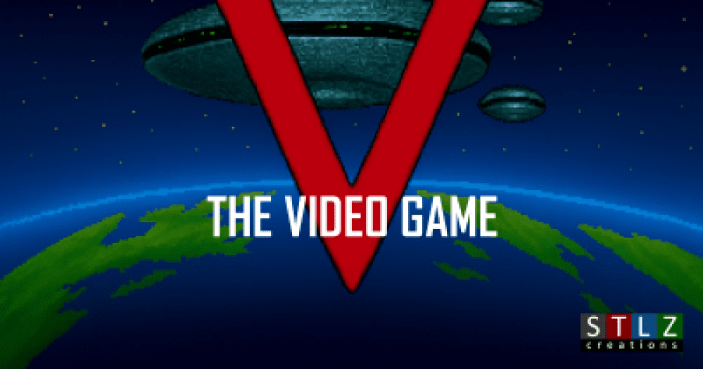 V: The Video Game | Video Game | BoardGameGeek