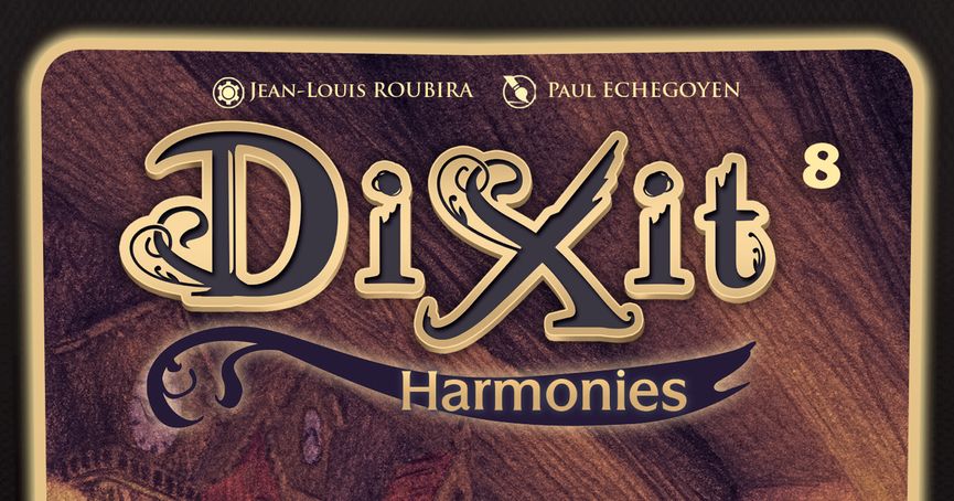 Dixit - Espansione 8 Harmonies 84 carte 