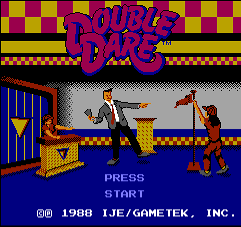 Double store dare nes