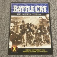 Battle Cry: Jackson Campaign Special Supplement