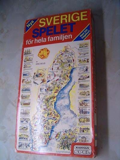 Nya Sverigespelet