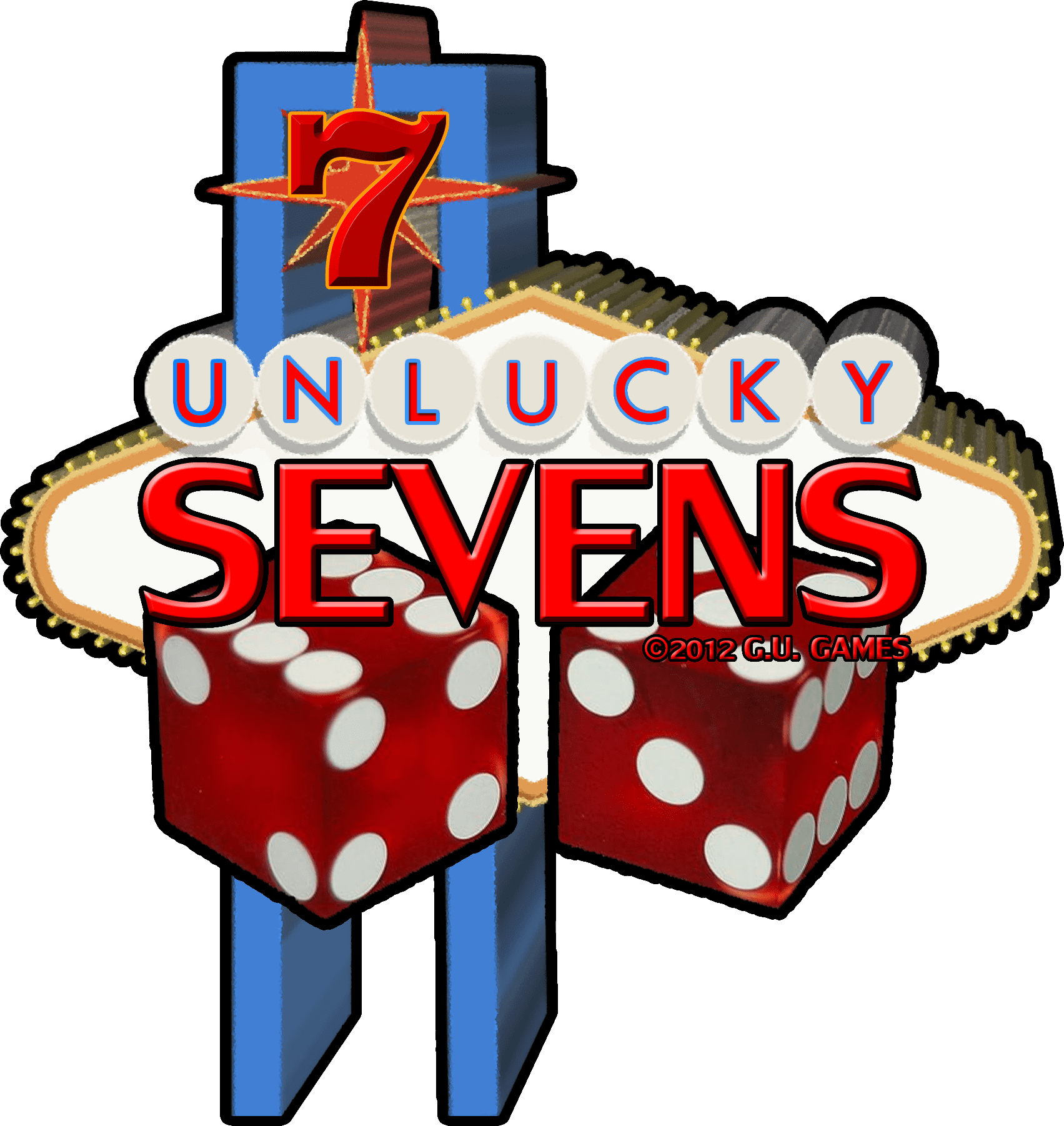 Unlucky Sevens