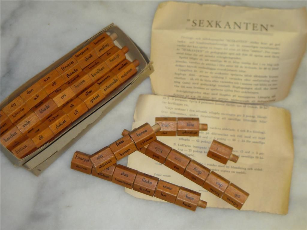 Sexkanten