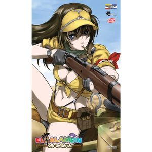 El Alamein: Playmat – Oversized Motorcycle Battalion