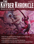 Issue: The Khyber Khronicle Volume 07