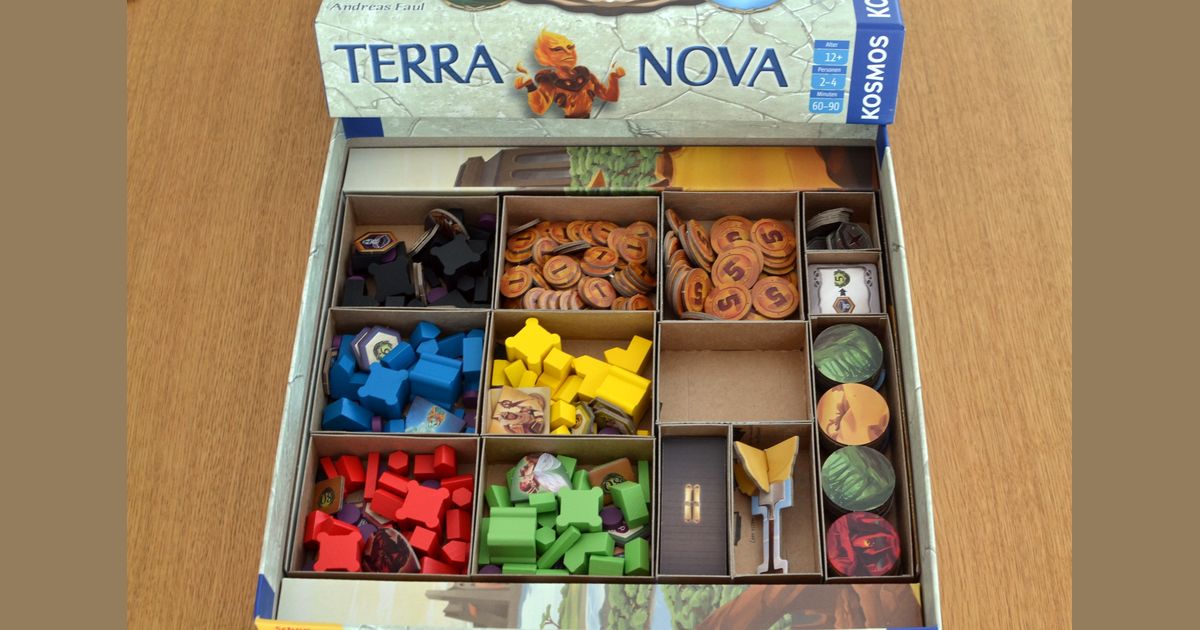 forum terra nova karte