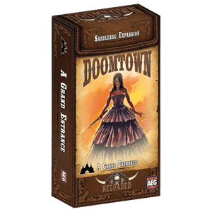 Doomtown: Reloaded – A Grand Entrance