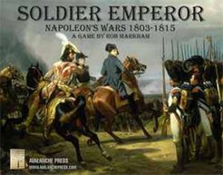 Soldier Emperor: Napoleon's Wars 1803-1815 box art