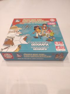 Érase una vez... Los exploradores