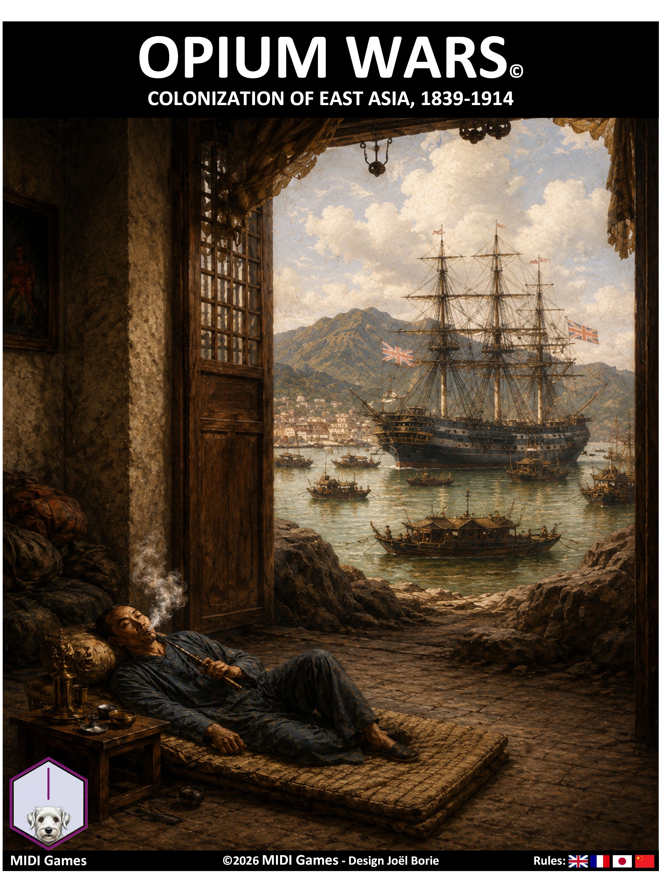 Opium Wars