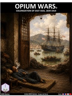 Opium Wars: Colonization of East Asia, 1839-1914