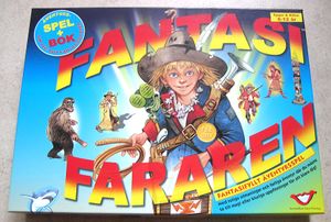 Fantasifararen
