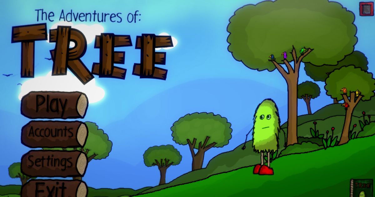 The Adventures of Tree | Video Game | VideoGameGeek